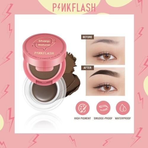 PINKFLASH Brow Gels