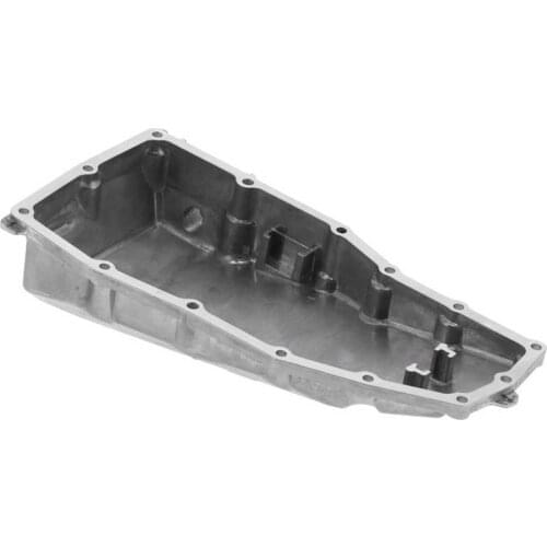 Oil Pan Gaskets oil drain plug gasket Aluminum Engine Oil Sump Pan 21151-5LJ-000 Replacement Fit for Honda Accord 2015-2020