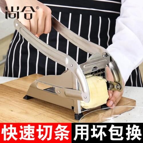 ShangSuRenPin French Fries Knives