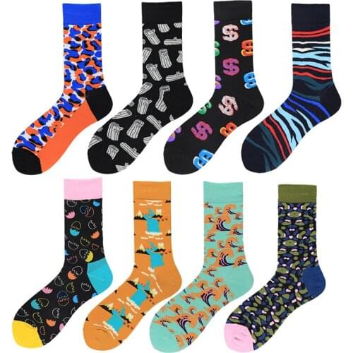 Voltreffer Men's Short Socks