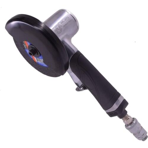 Wilin Wholesale 4 "Inch Air Cut Off Tool Hand-held pneumatic angle grinder Cutting Grinder