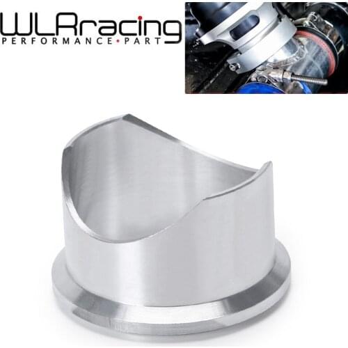 WLR RACING - 2" 50mm BOV Dump Valve Aluminum Adapter Flange for 50mm Blow off valves Adaptor WLR5981