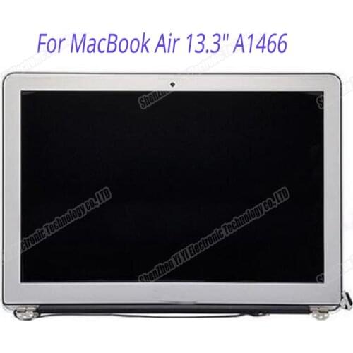 For Apple MacBook Air 13.3" A1466 lcd display screen assembly 2013 2014 2015 Year EMC 2925 EMC 2632
