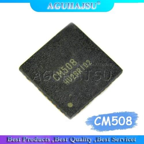 2pcs/lot CM508 QFN LCD chip
