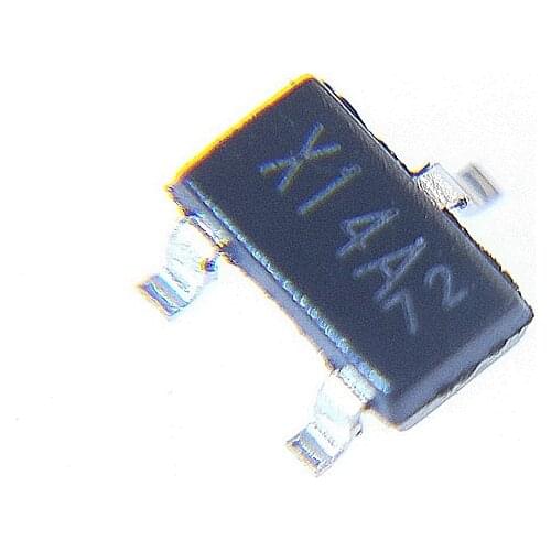 200pcs/lot AO3401 A1xx PNP AO3401A X1xx 30V 4A