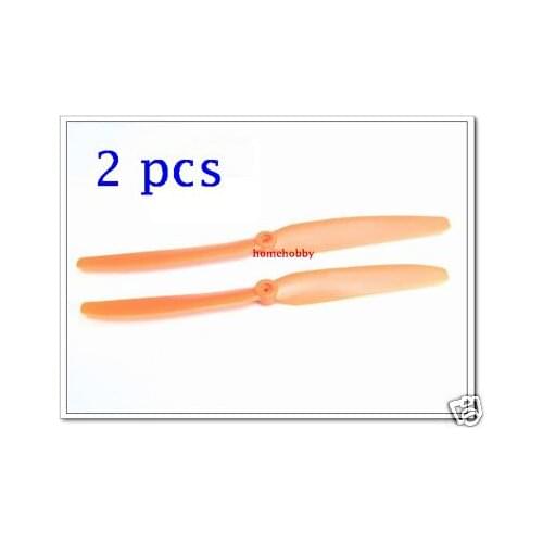 2x TP 10x6 1060 Slow Fly Propellers Prop for Park Fly