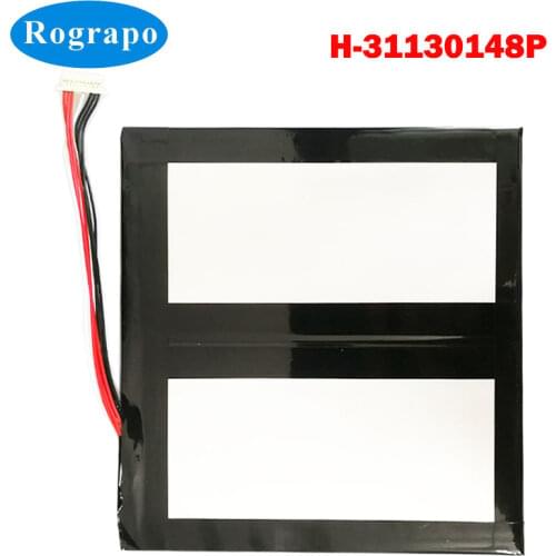 New Battery For Chuwi Ubook / Chuwi Aerobook CWI509 HW-31130148 H-31130148P Tablet PC 7.6V Replacement Accumulator 7-wire Plug