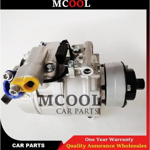 For 7SEU17C free shipping Auto AC Compressor For Audi A4 B7 Q7 4L V8 4F0260805E 4F0260805L 4e0260805a 4F0260805AD 4E0260805Q