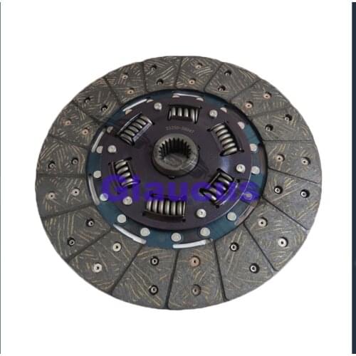 1hz 1HDT engine clutch disc for Toyota Land Cruiser LandCruiser 4164cc 4.2L 4.2 td 1990- 31250-36490 31250-36492 31250-36500