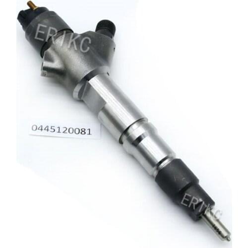 ERIKC 0 445 120 081 Diesel Common Rail Injector 0445120081 0445 120 081 for 30614068832 FAW 1112010B470-0000