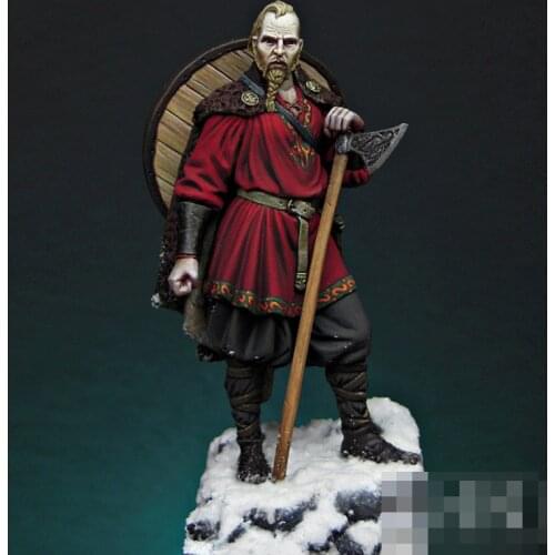 1/32 54mm Resin Model figure GK Rurik, Prince of Holmgard, 862 Unassembled and unpainted kit