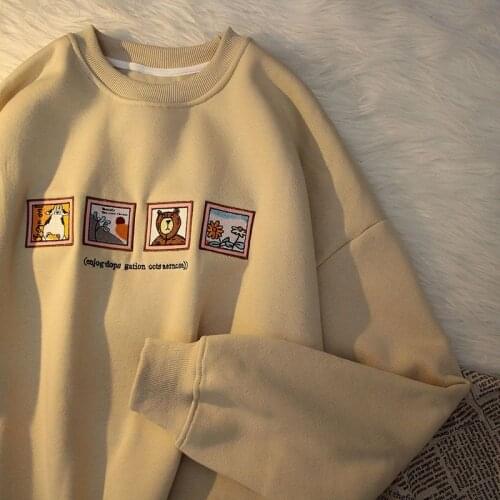 Flykcoozooi Hoodies For Men