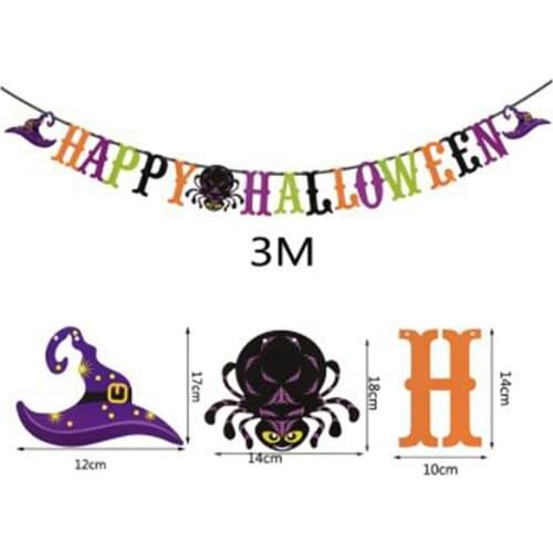 Halloween Ballon Garland Arch Kit Helium Ballonnen Folie Set Voor Halloween Dag Party Decoraties Halloween Ornament Props New