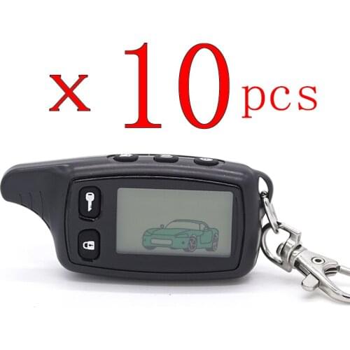 HKSZXintengli Alarm Key Fobs