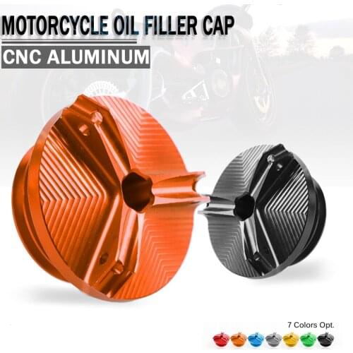 JDSOON CNC Engine Plug Cover Oil Filler Plug Cover For YAMAHA TMAX 530 tmax 2012-2015 2016 2017 2018 2019