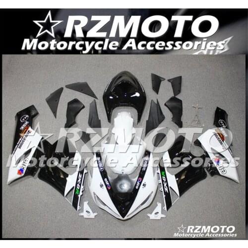 New Abs Motorcycle Fairing Fit For Kawasaki ZX6R 636 ZX-6R 2005 2006 Bodywork Injection mold Store No.0329