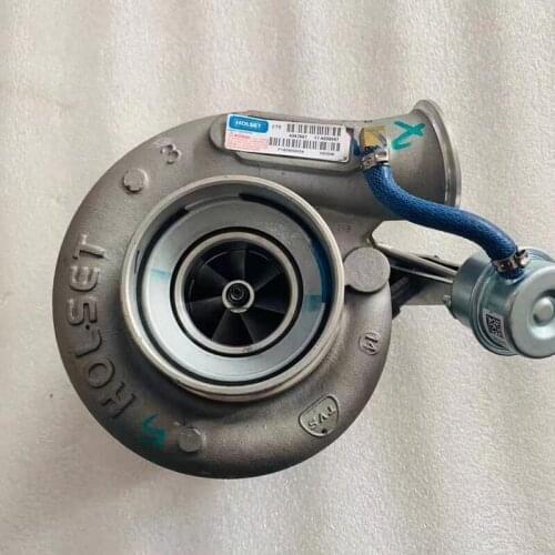 New Genuine Turbo for Cummin*s HX35W 4042667 4038597R 4038597RX 4038597 4955156 TRUCK TURBOCHARGE