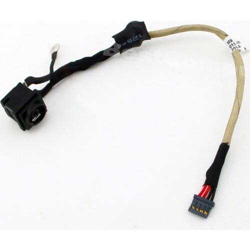WZSM New Laptop DC power Jack Socket Connector cable for Sony Vaio PCG-81115L VPC-F 1 VPCF12 VPCF136FM
