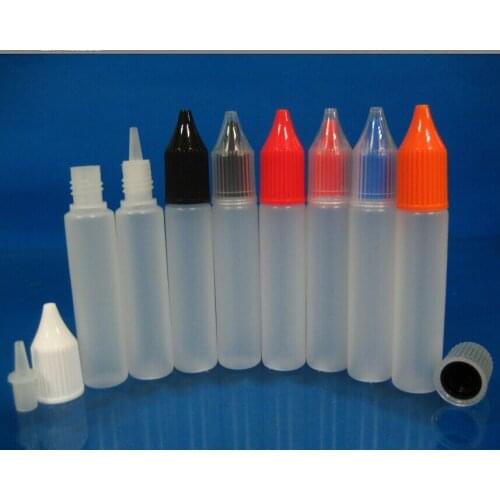 2015 new product 10ml unicorn bottle childproof cap pen shape bottle