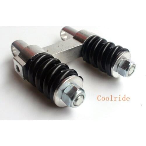 Coolride Shock absorber frame spring shock absorber for scooter electric scooter bicycle replaceable parts