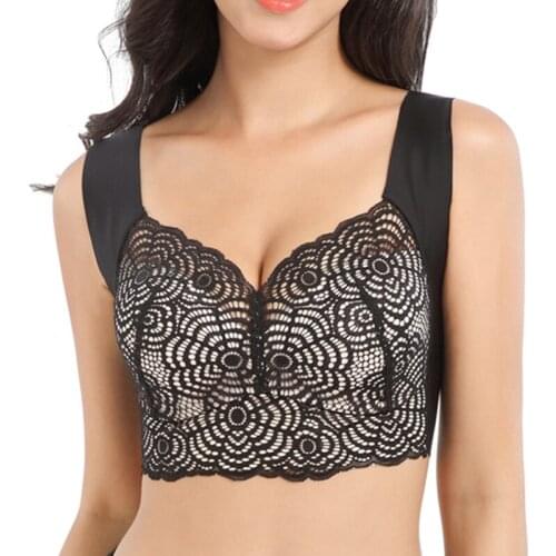 Sexy Strapless Bra Women