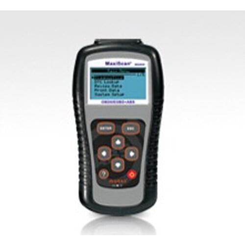 The Maxiscan MS609 OBDII/EOBD Scanner