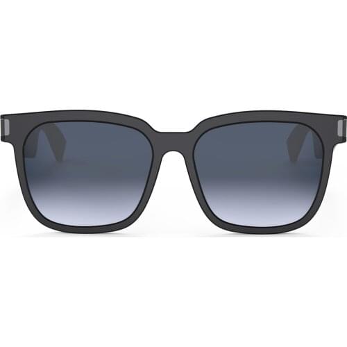 BT5.0 Smart glasses call listen music earphone glasses 2-in-1 intelligent high-tech sunglasses, suitable for Android and IOS