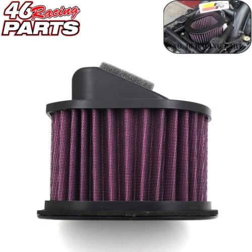 CK CATTLE KING High Quality Motorcycle Air Filter For Kawasaki Z800 Z750 Z1000 ZR800 ZR7/ZR7S ZR750/Z750S/Z750R ABS