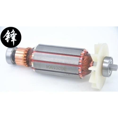 YJ-70A Round knives cutting machine parts B73 ROTOR ASSEMBLY ORIGINAL PARTS FROM MACHINE FACTORY