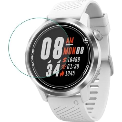 Tempered Glass Protective Film For Coros APEX 46mm 42mm Sport Watch GPS Multisport smartwatch Screen Protector Cover Protection