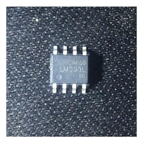 10PCS LM393L LM393L LM393 Brand new and original chip IC