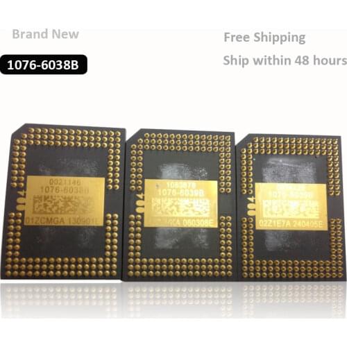 100% Brand New 1076-643AB Projector Part DMD Chip 1076-6038B / 1076-6039B for Optoma EX531p