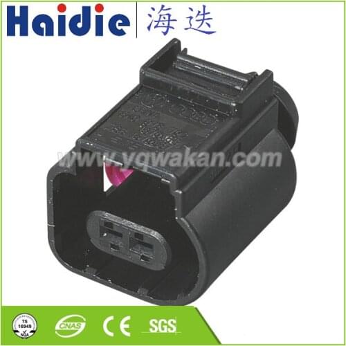 8K0973702 For AUDI A3 A6 A8 For Seat Toledo 2 PIN Electrical Connector Plug Pigtail 8K0973702