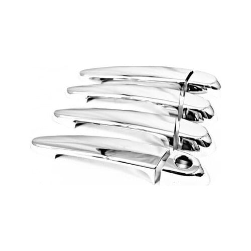 Auto chrome accessories,door handle cover for BMW E70 X5 Model