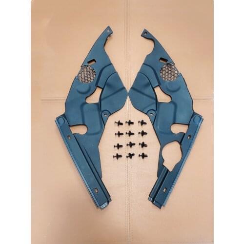 BMW 3 series G20 G28 engine room headlight guard dust cover protection cover