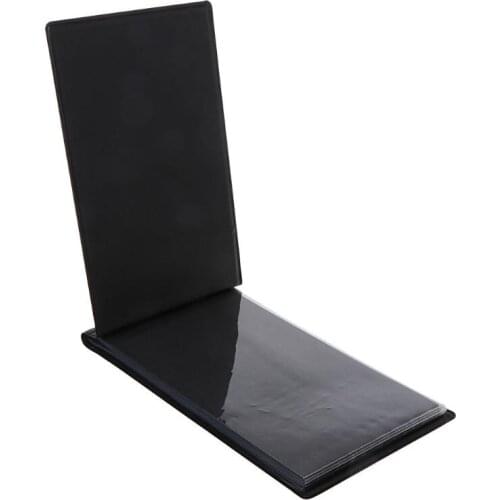 New Paper Money Collection Pockets Album Book Collecting Holders Storage QX2E