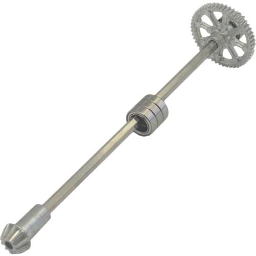 For Xinlehong Q901 Q902 Q903 4WD 1:16 Scale Model Car Main Drive Shaft