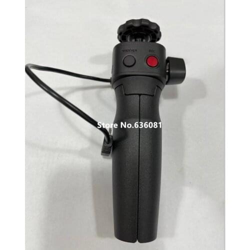 DMW-SHGR1 Tripod Grip With USB Micro-B Wired Connection For Panasonic Lumix DC-G100 DC-S5 DC-GH5 DC-GH5S DC-G9 DMC-G85 DC-G95