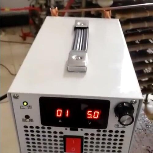 50V 40A Switching Power Supply 0-50VDC Adjustable Voltage Power Supply 0-40A Current Adjustable 2000W Switching Power Sup