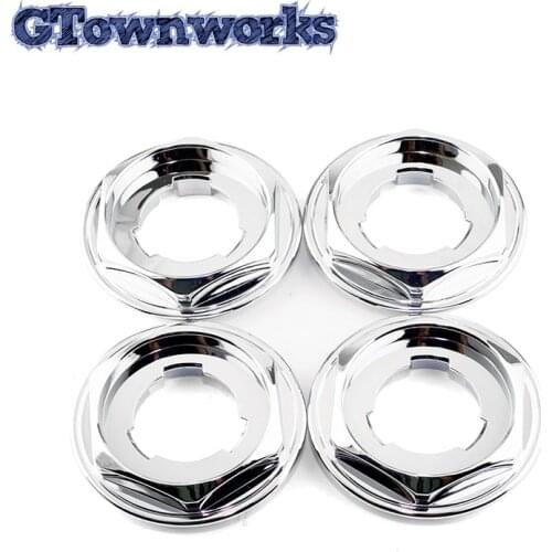 4pcs 101mm Inner diameter 88mm 54mm Wheel Center Cap Aesthetic Wheel Cente Cap ABS Fit for 09.23.212 Rim Center Cover
