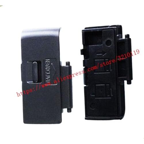 Battery door unit battery cover Succedaneum repair parts for Canon EOS 650D Rebel T4iS KISS X6I DS126371 SLR free shipping
