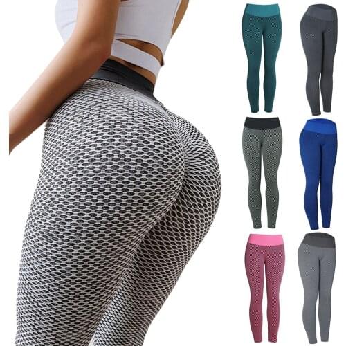 Peach Hip Yoga Pants Womens High-waist Sports Gym Clothes Seamless Hip-lifting Womens Leggings Sports Pants Leggings