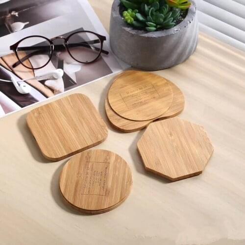 Mindzo 5W Qi Wireless Charger for iPhone X/XS Max XR 8 8 Plus Wireless Charging pad for Samsung S6 S7 S8 S9/S9+ Note 9 8