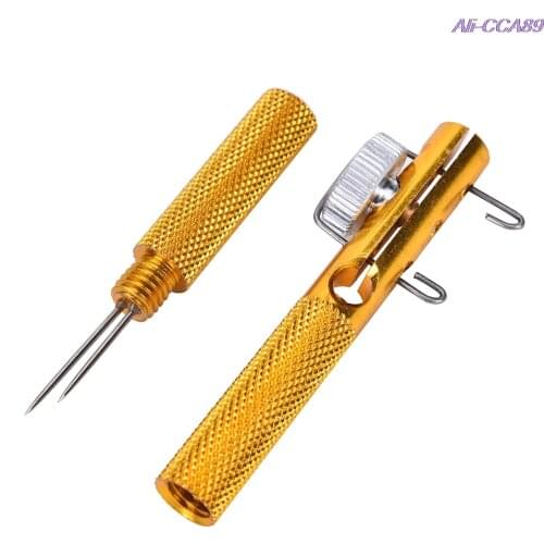 New Fishing Line Tool Manual Knot Tying Tool Sub-line Knot-Tying Tool Fish Hook Tool Help You To Tie A Strong Hook
