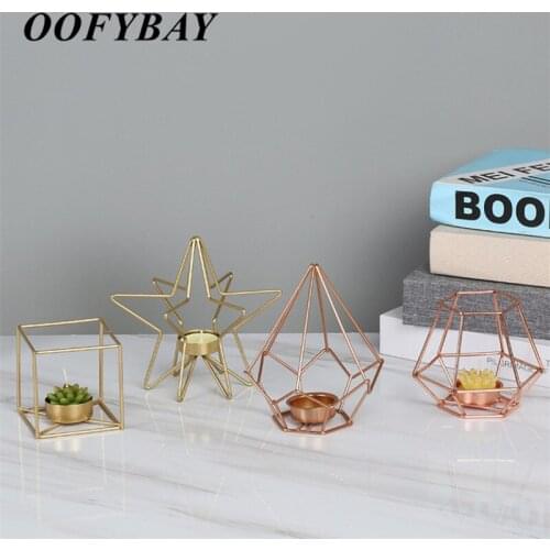 OOFYBAY Candles And Candlesticks