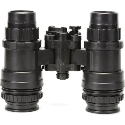Portable PVS-15 Binocular Night Vision Model for Outdoor Tactical Helmet Parts
