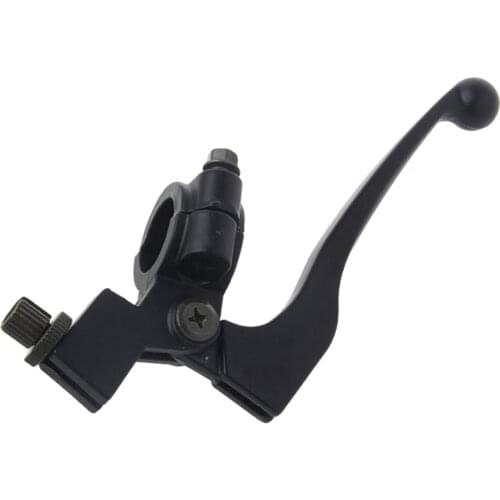 7/8" 22mm Left Clutch Handle Lever for Pit Dirt Bike Motorcycle ATV
