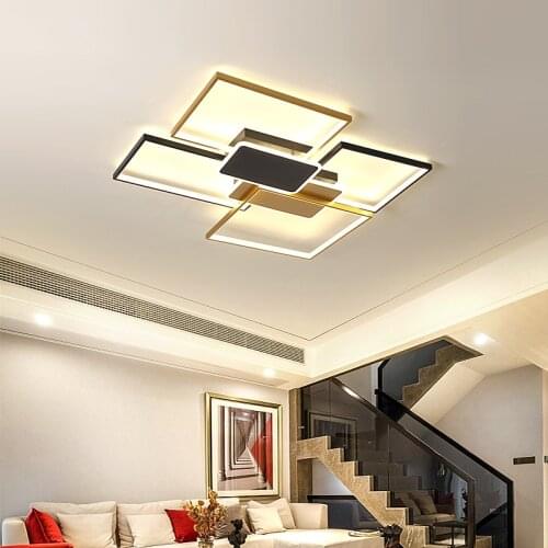 Modern LED chandeliers Lighting For Bedroom Dining Living Room Hall Indoor Lustre Luminaire Lamp Fixture Dropshipping Dero