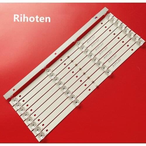 Led backlight JAV LED50HD520 HY-U490A2 320498820