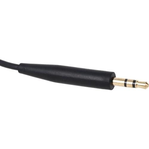 Replacement -Audio Upgrade Cable for -Bose QuietComfort 35/QC25 Headphones Y3NC